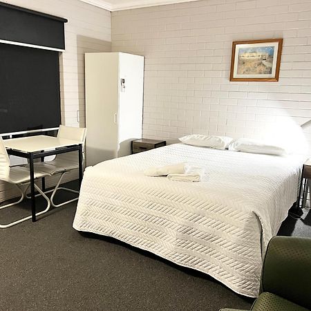 Bairnsdale Town Central Motel Kültér fotó