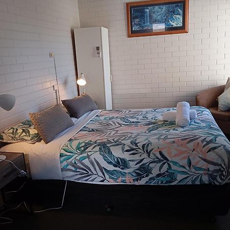 Bairnsdale Town Central Motel Kültér fotó