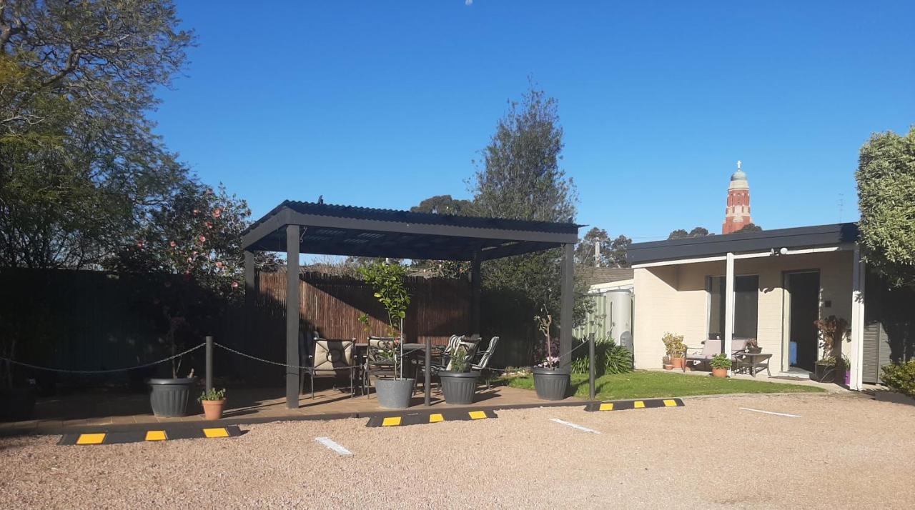 Bairnsdale Town Central Motel Kültér fotó
