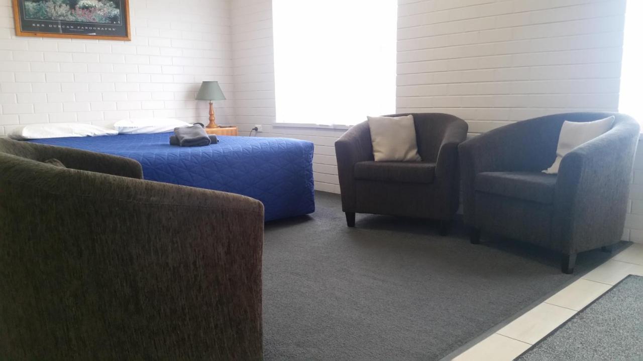 Bairnsdale Town Central Motel Kültér fotó