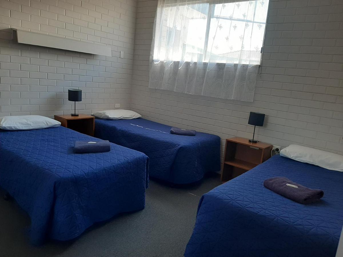 Bairnsdale Town Central Motel Kültér fotó