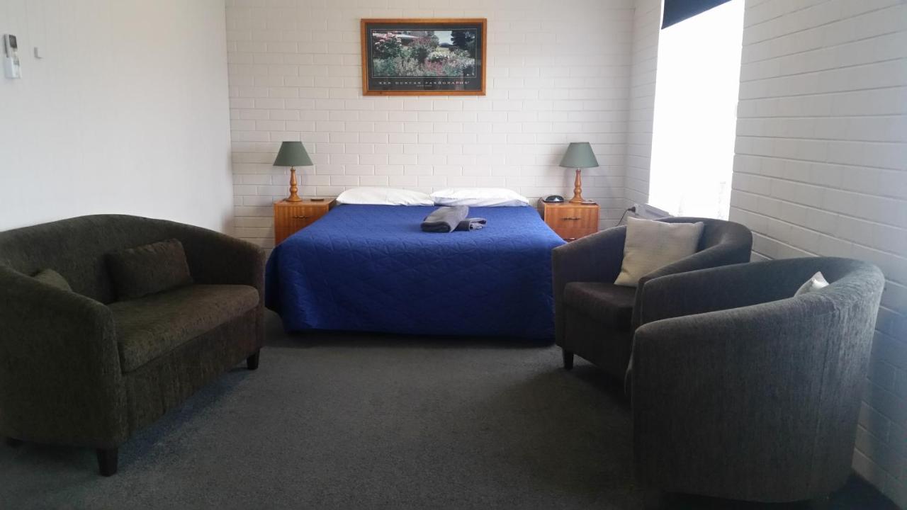 Bairnsdale Town Central Motel Kültér fotó