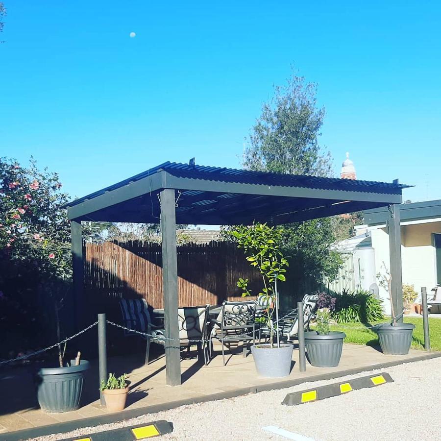 Bairnsdale Town Central Motel Kültér fotó