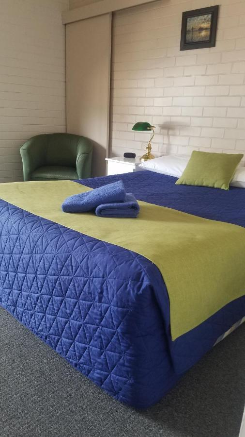 Bairnsdale Town Central Motel Kültér fotó
