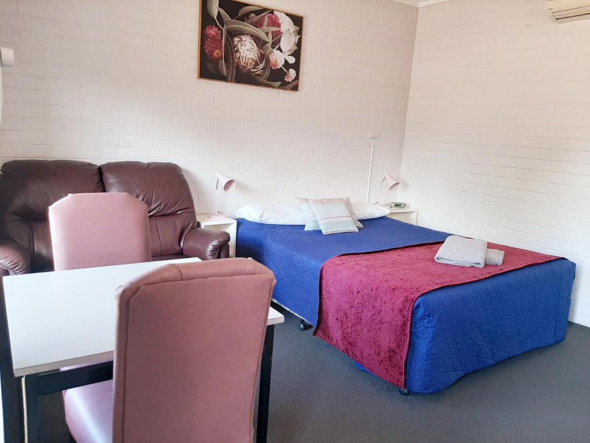 Bairnsdale Town Central Motel Kültér fotó