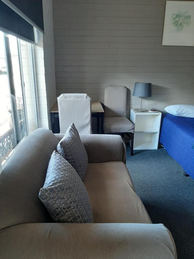 Bairnsdale Town Central Motel Kültér fotó
