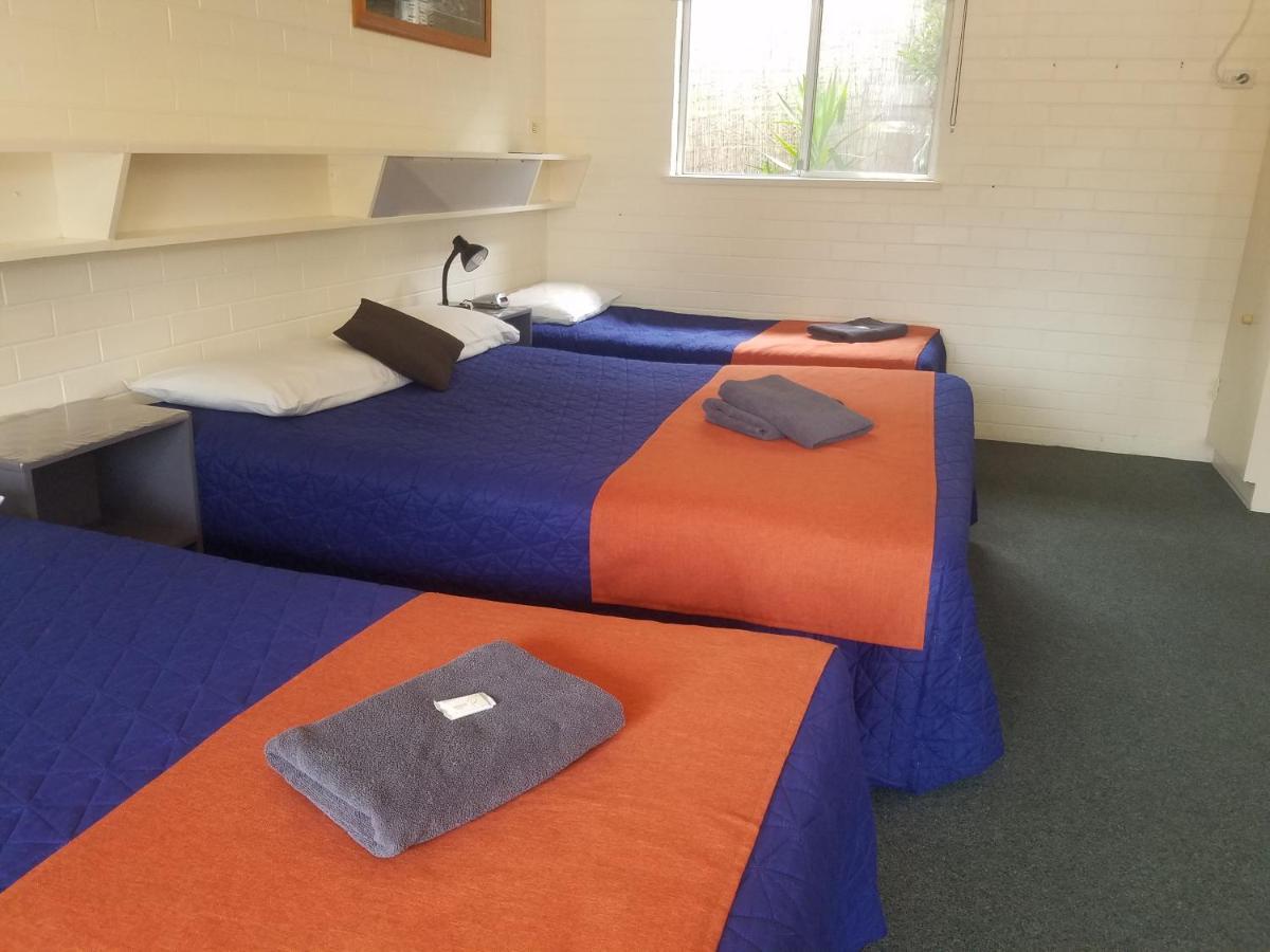 Bairnsdale Town Central Motel Kültér fotó
