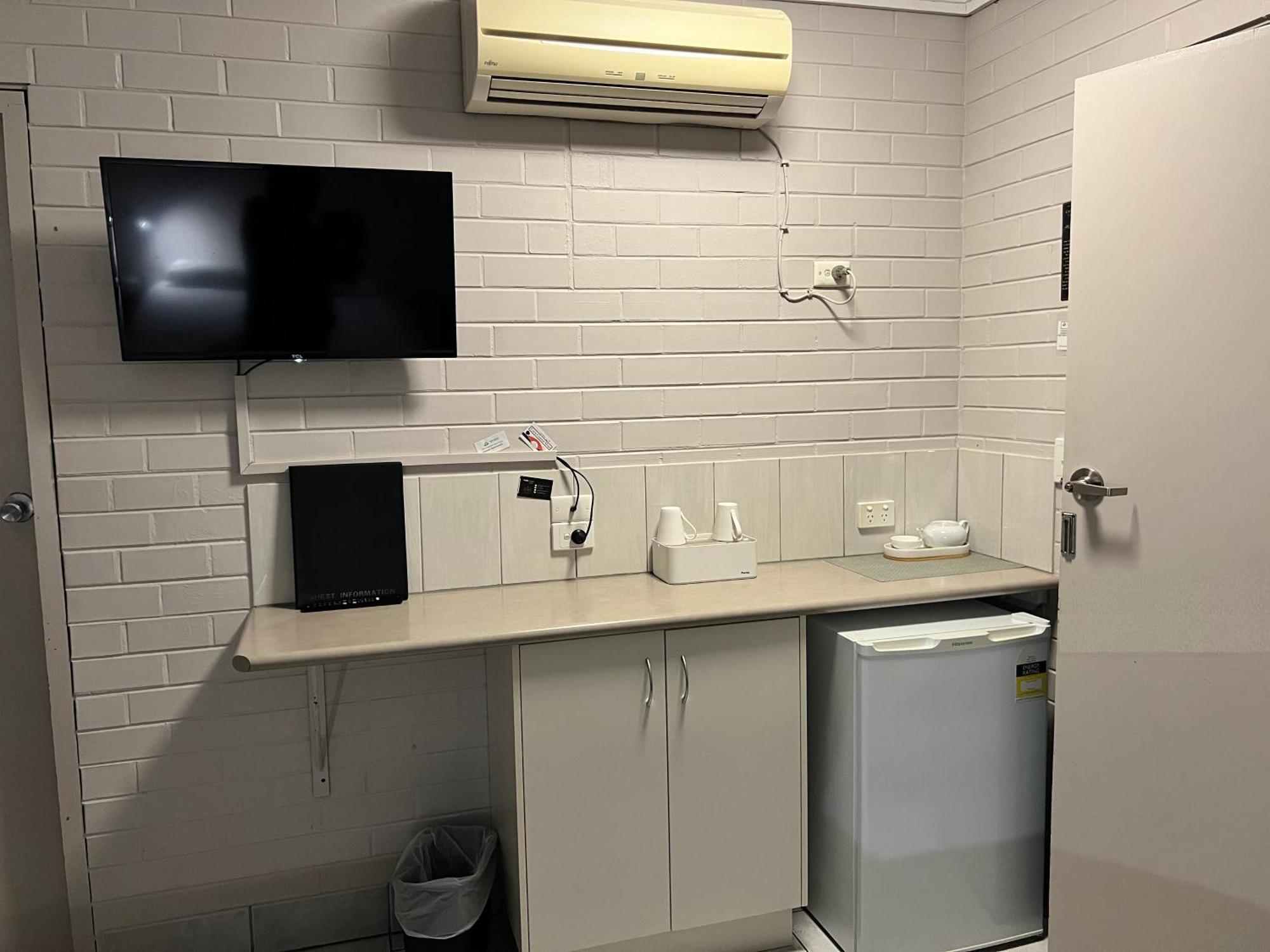 Bairnsdale Town Central Motel Kültér fotó