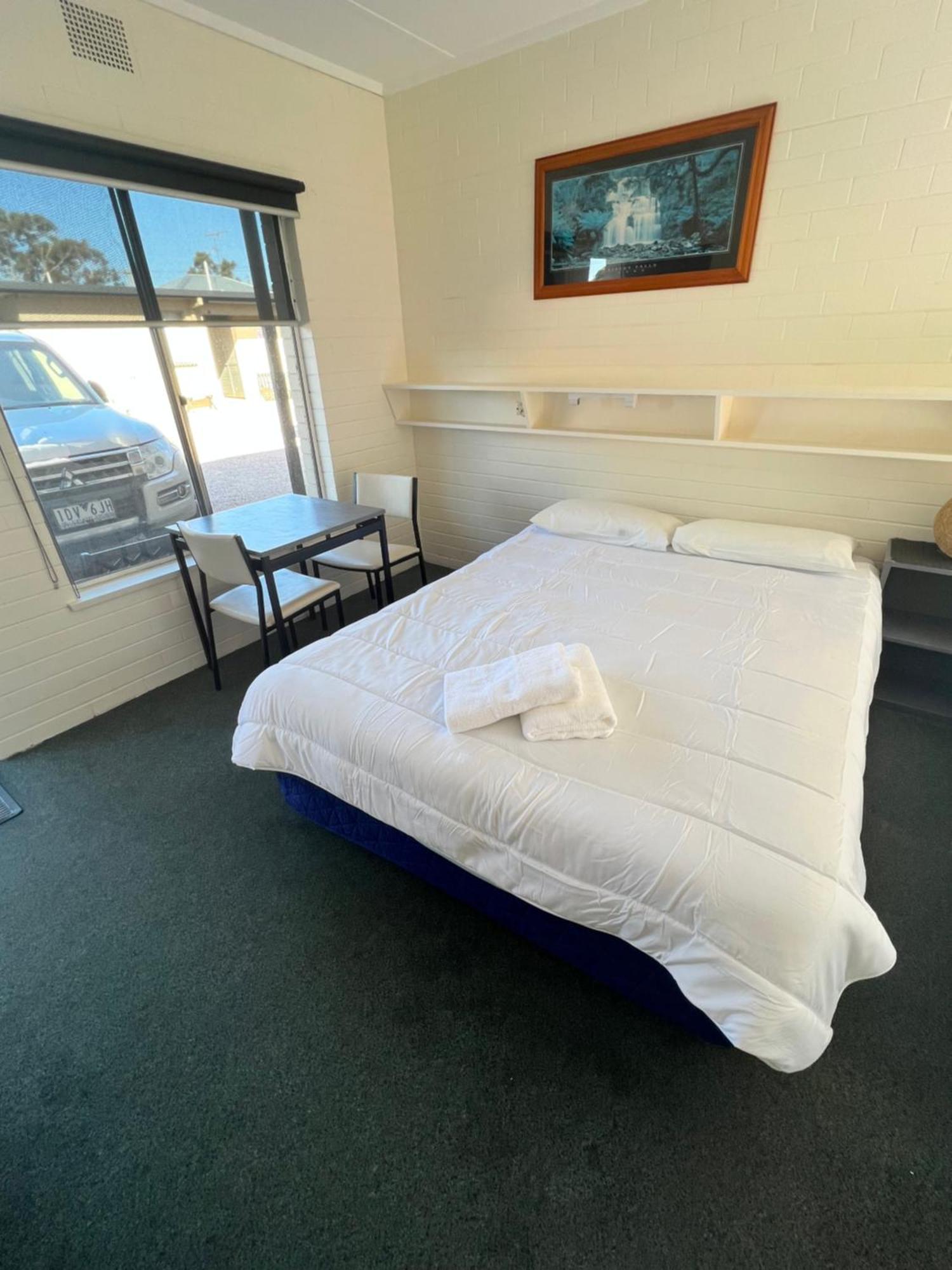 Bairnsdale Town Central Motel Kültér fotó