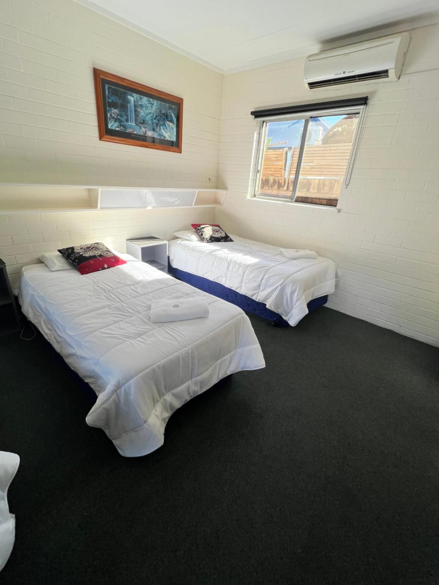 Bairnsdale Town Central Motel Kültér fotó