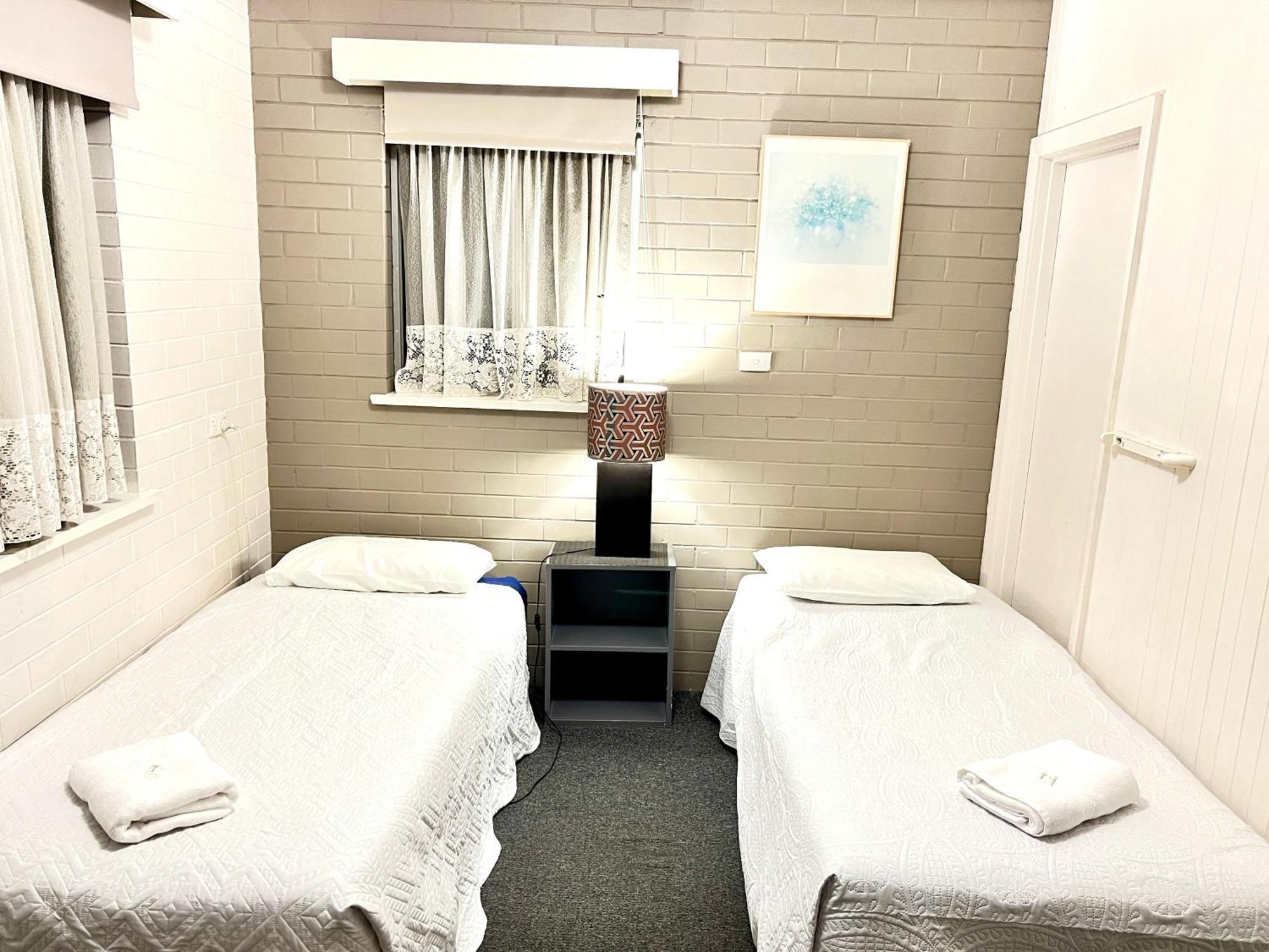 Bairnsdale Town Central Motel Kültér fotó