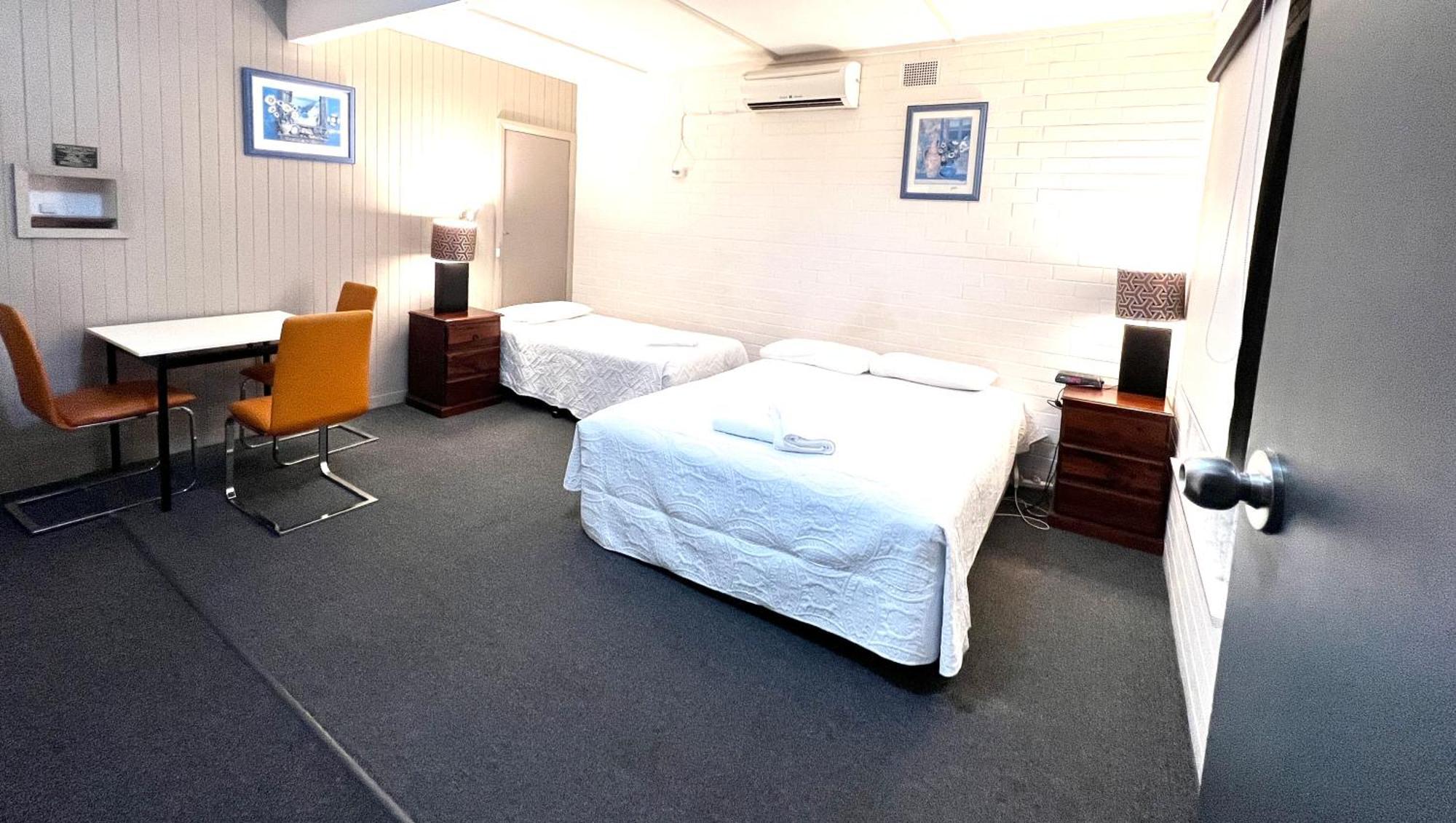 Bairnsdale Town Central Motel Kültér fotó