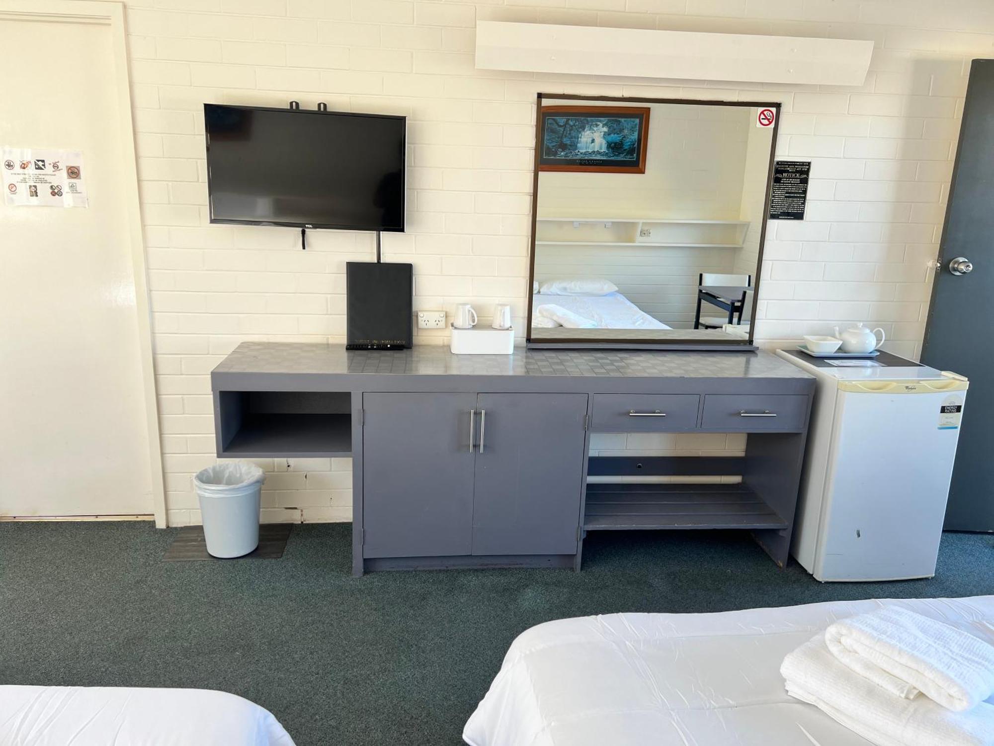 Bairnsdale Town Central Motel Kültér fotó