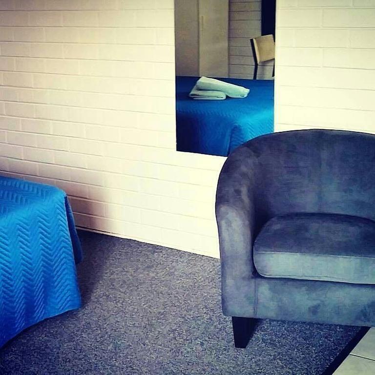 Bairnsdale Town Central Motel Kültér fotó