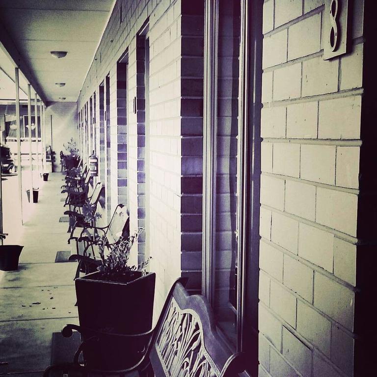 Bairnsdale Town Central Motel Kültér fotó