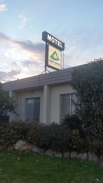 Bairnsdale Town Central Motel Kültér fotó