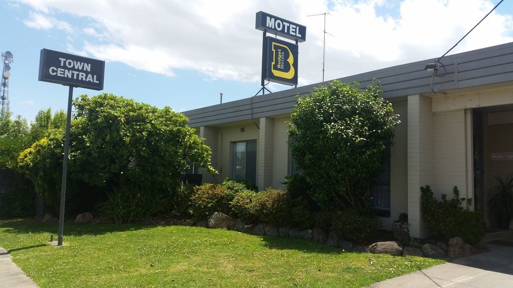 Bairnsdale Town Central Motel Kültér fotó
