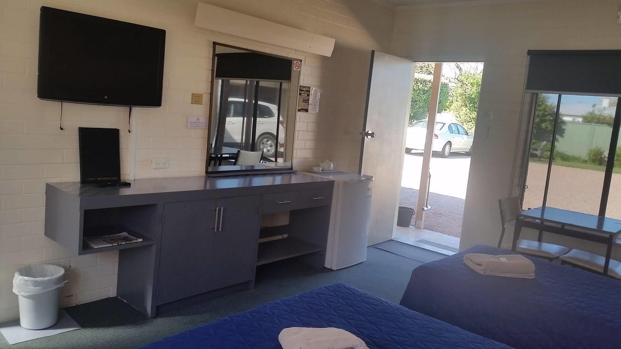 Bairnsdale Town Central Motel Kültér fotó