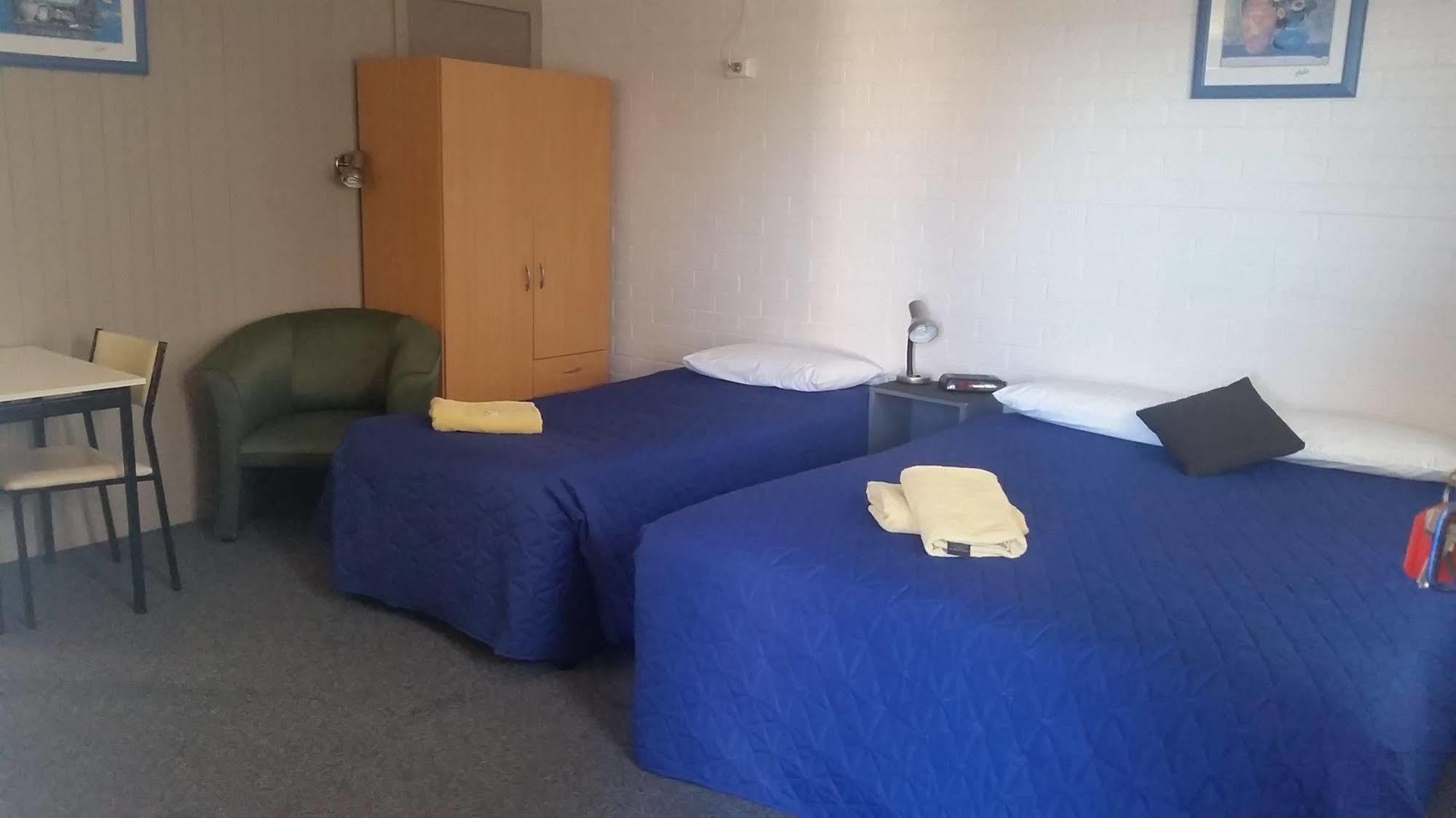 Bairnsdale Town Central Motel Kültér fotó