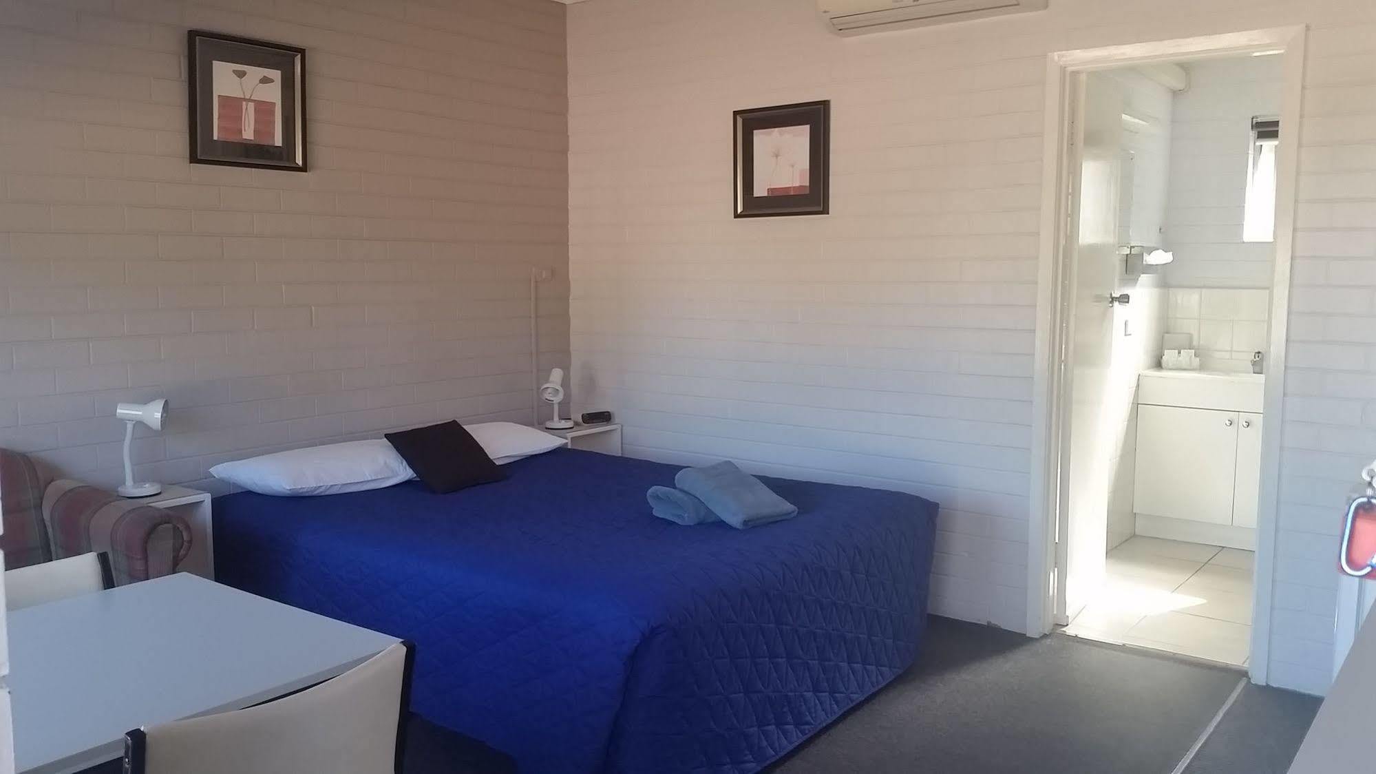 Bairnsdale Town Central Motel Kültér fotó