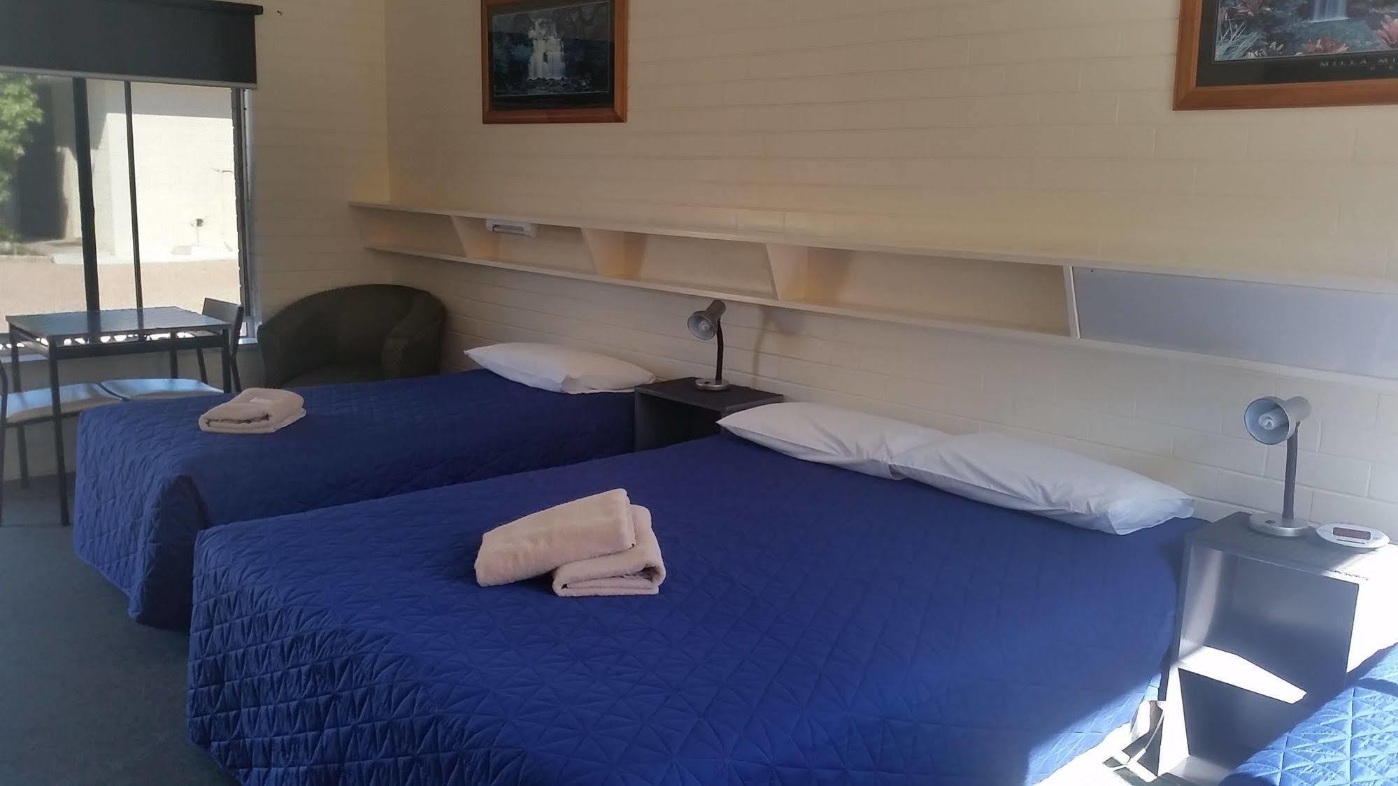 Bairnsdale Town Central Motel Kültér fotó