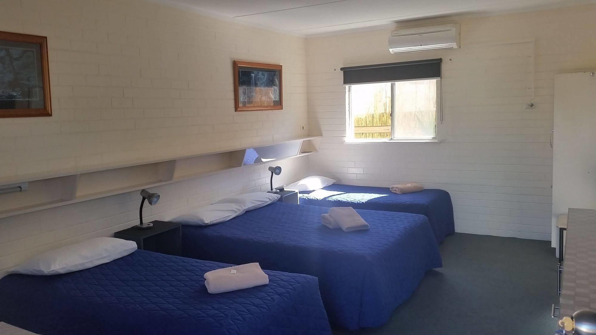 Bairnsdale Town Central Motel Kültér fotó